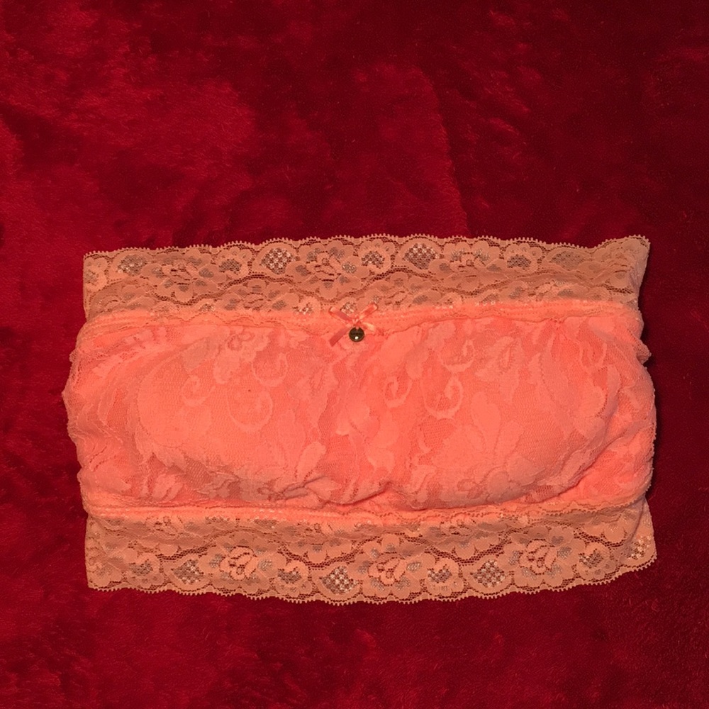 Guess strapless bralette